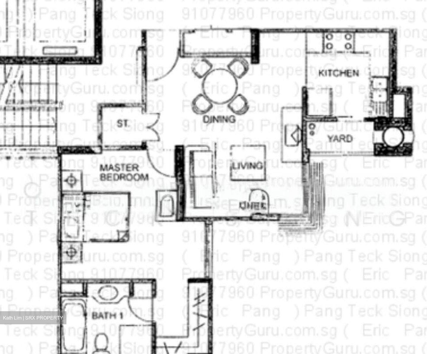 Carissa Park Condominium (D17), Condominium #524768791